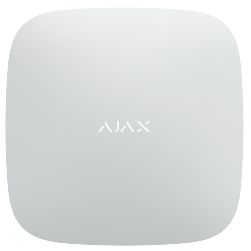 Centrală alarmă wireless Hub (WHT) HUB(WHT )-Centrala alarma WIRELESS AJAX