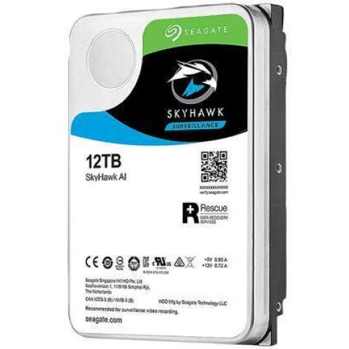 Hardisk 12 Tera SATA III HDD Seagate ST120000VE001