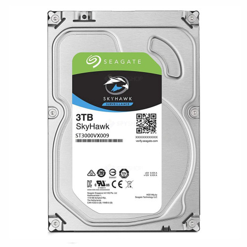 Hardisk 3 Tera SATA III HDD Seagate ST3000VM006