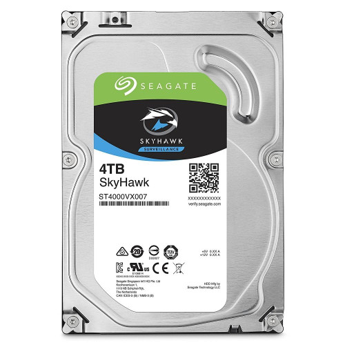 Hardisk 4 Tera SATA III HDD Seagate ST4000VX015