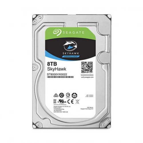 Hardisk 8 Tera SATA III HDD Seagate ST8000VX009