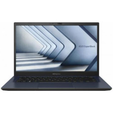 Laptop Business ASUS ExpertBook B1, B1402CGA-NK0293XA, 14.0-inch, FHD (1920 x 1080) 16:9, Intel  Core   i3-N305 Processor 1.8 GHz (6M Cache, up to 3.8 GHz, 8 cores), Intel  UHD Graphics, 1x DDR4 SO-DIMM slot, 1x M.2  2280 PCIe 3.0x2, DDR4 8GB, 256GB M.2 N