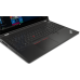 Laptop Lenovo ThinkPad T15g Gen 2, 15.6'' UHD (3840x2160) IPS, Procesor Intel  Core   i7-11850H (24M Cache, up to 4.80 GHz), 32GB DDR4, 2TB SSD, GeForce RTX 3080 16GB, Windows 10 Pro, Black