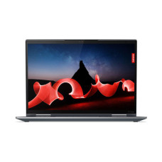 Laptop Lenovo ThinkPad X1 Yoga Gen 8, 14" WUXGA (1920x1200) IPS 400nits Anti-glare, 100% sRGB, Low Power, Touch, Intel  Core   i7-1355U, 10C (2P + 8E) / 12T, P-core 1.7 / 5.0GHz, E-core 1.2 / 3.7GHz, 12MB, Video Integrated Intel  Iris  Xe Graphics, R