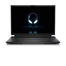 Laptop Gaming Alienware M18 R1, 18" QHD+ 165Hz, i7-13700HX, 64GB, 2TB SSD, RTX 4070, W11 Pro