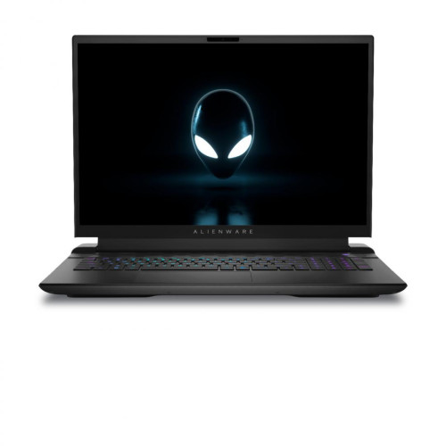 Laptop Gaming Alienware M18 R1, 18" QHD+ 165Hz, i7-13700HX, 64GB, 2TB SSD, RTX 4070, W11 Pro