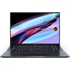 Laptop ASUS ZenBook Pro 16, UX7602ZM-ME149X, 16.0-inch, 4K (3840 x 2400) OLED 16:10 aspect ratio, i7-12700H Processor 2.3 GHz (24M Cache up to 4.7 GHz 6P+8E cores), Intel Iris Xe Graphics, NVIDIA GeForce RTX 3060 Laptop GPU, 1x M.2 2280 PCIe 4.0x4, 32GB L