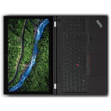 Laptop Lenovo 15.6'' ThinkPad T15g Gen 2, FHD IPS, Procesor Intel  Core   i7-11800H (24M Cache, up to 4.60 GHz), 16GB DDR4, 512GB SSD, GeForce RTX 3080 16GB, Win 10 Pro, Black