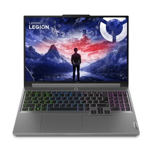 Laptop Gaming Lenovo Legion 5 16IRX9 cu procesor Intel  Core   i7-14650HX pana la 5.2 GHz, 16", WQXGA, 32GB, 1TB SSD, NVIDIA GeForce RTX 4060 8GB GDDR6, No OS, Luna Grey, 3y on-site, Premium Care