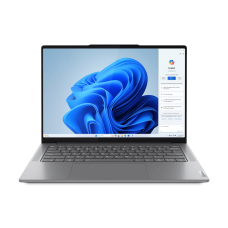 Laptop Lenovo Yoga Pro 7 14IMH9, 14.5" 3K (3072x1920) IPS 400nits Glossy / Anti-fingerprint, 100% P3, 100% sRGB, 120Hz, Eyesafe , Dolby  Vision , Glass, Touch, TCON, Intel  Core   Ultra 5 125H, 14C (4P + 8E + 2LPE) / 18T, Max Turbo up to 4.5GHz, 18MB