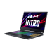 Laptop Acer Gaming Nitro 5 AN515-58, 15.6" display with IPS (In-Plane Switching) technology, Full HD 1920 x 1080, high-brightness (300 nits) Acer ComfyView   LED-backlit TFT LCD, supporting 144Hz,3 ms Overdrive, 16:9 aspect ratio, NTSC 72%, Wide view