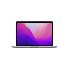 MacBook Pro 13.3" Retina/ Apple M2 (CPU 8-core, GPU 10-core, Neural Engine 16-core)/8GB/256GB - Space Grey - ROM KB (2022)