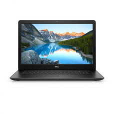 Laptop DELL Inspiron 3793, 17.3 inch (1920 x 1080), Procesor Intel Core i3-1005G1, RAM 8GB, SSD 256GB, Intel UHD Graphics, Windows 10, Black