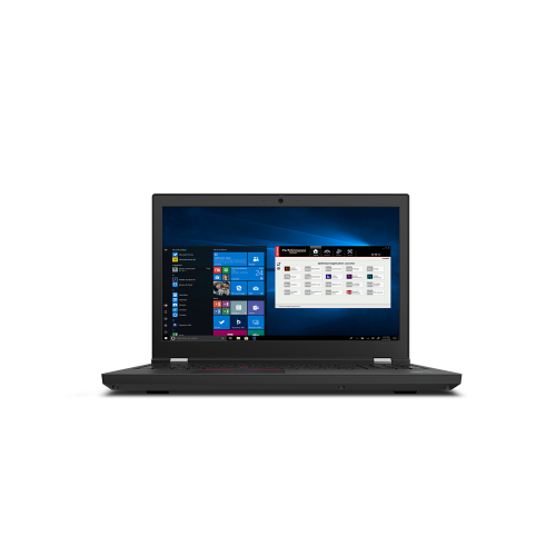 Laptop Lenovo 15.6'' ThinkPad T15g Gen 2, UHD IPS, Procesor Intel  Core   i7-11800H (24M Cache, up to 4.60 GHz), 32GB DDR4, 1TB SSD, GeForce RTX 3080 16GB, Win 10 Pro, Black