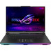 Laptop Gaming ASUS ROG Strix SCAR 16, G634JZR-N4078, 16-inch, QHD+ 16:10 (2560 x 1600, WQXGA), ROG Nebula Display, I9-14900HX, Intel  UHD Graphics, RTX 4080, 240Hz, 2x DDR5 SO-DIMM slots 2x PCIe, DDR5 64GB, 1TB PCIe  4.0 NVMe   M.2 Performance SSD, 500nit