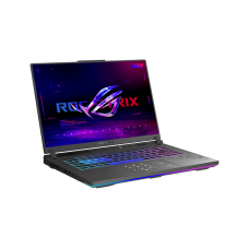 Laptop Gaming ASUS ROG Strix G16, G614JV-N4120, 16-inch, QHD+ 16:10 (2560 x 1600, WQXGA), Anti-glare display, IPS-level, i9- 13980HX Processor 2.2 GHz (36M Cache, up to 5.6 GHz, 24 cores: 8 P- cores and 16 E-cores), NVIDIA GeForce RTX 4060 Laptop GPU, ROG