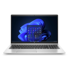 Laptop HP ProBook 450 G9 cu procesor Intel Core i7-1260P 12 Core ( 2.1GHz, up to 4.7GHz, 18MB), 15.6 inch FHD, Intel UHD Graphics, 16GB DDR4, SSD, 1TB PCIex4 2280 NVMe TLC, Free DOS, Pike Silver