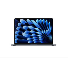 MacBook Air 15.3" Retina/ Apple M2 (CPU 8- core, GPU 10- core, Neural Engine 16- core)/24GB/1TB (35W Dual USB‑C Port) - midnight - INT KB (2023)