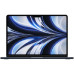 MacBook Air 13.6" Retina/ Apple M2 (CPU 8-core, GPU 8-core, Neural Engine 16-core)/8GB/256GB - Midnight - US KB (US power supply with included US-to-EU adapter)