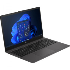 Laptop HP 250 G10 cu procesor Intel Core i5-1335U 10-Core (1.3GHz, up to 4.6GHz, 12MB), 15.6 inch FHD, Intel UHD Graphics, 8GB DDR4, SSD, 512GB PCIe NVMe, Free DOS, Dark Ash Silver