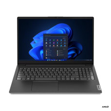 Laptop Lenovo Lenovo V15 G3 ABA, 15.6" FHD (1920x1080) TN 250nits Anti- glare, AMD Ryzen   7 5825U (8C / 16T, 2.0 / 4.5GHz, 4MB L2 / 16MB L3), Video Integrated AMD Radeon   Graphics, RAM 8GB Soldered DDR4-3200 + 8GB SO-DIMM DDR4-3200, SSD 512GB SSD M