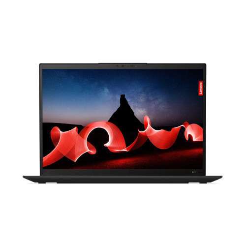 Laptop Lenovo ThinkPad X1 Carbon Gen 11, 14" WUXGA (1920x1200) IPS 400nits Anti-glare, 100% sRGB, Low Power, Intel  Core   i7-1355U, 10C (2P + 8E) / 12T, P-core 1.7 / 5.0GHz, E-core 1.2 / 3.7GHz, 12MB, Video Integrated Intel  Iris  Xe Graphics, RAM 3