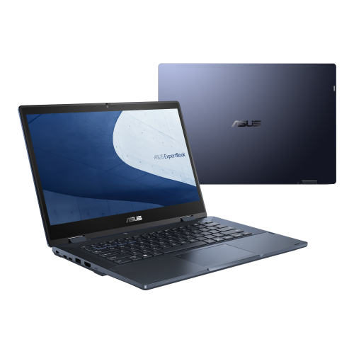 Laptop Business ASUS ExpertBook B3, B3402FBA-LE0520, 14.0-inch, FHD (1920 x 1080) 16:9, Intel  Core   i5-1235U Processor 1.3 GHz (12M Cache, up to 4.4 GHz, 10 cores), Intel Iris   Graphics (available for Intel  Core   i5/i7/i9 with dual channel memory), 1