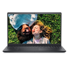 Laptop DELL Inspiron 3511, 15.6-inch FHD (1920 x 1080), Intel(R) Core (TM) i7-1165G7 Processor (12MB Cache, up to 4.7 GHz), 16GB DDR4, 256 SSD + 1TB SATA, NVIDIA(R) GeForce (R) MX350, Windows 11 Home, Carbon Black