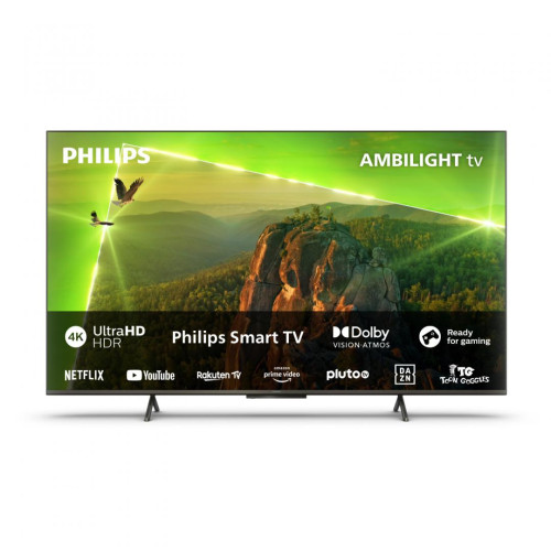 LED TV 43" PHILIPS 43PUS8118/12 (2023)