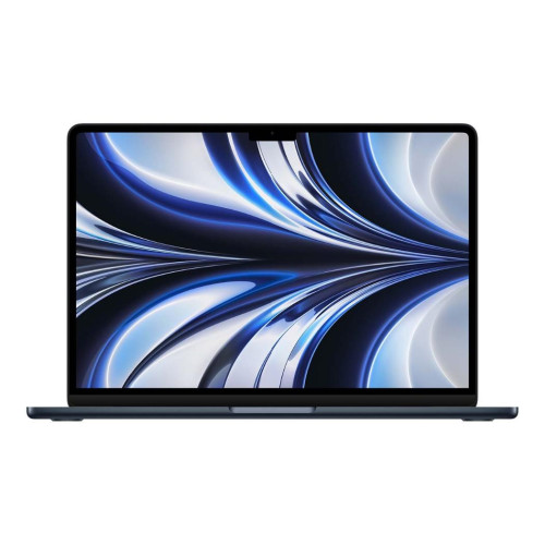 MacBook Air 13.6" Retina/ Apple M2 GPU-8C/16GB/1TB - Midnight - INT KB (2022)