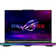 Laptop Gaming ASUS ROG Strix SCAR 16, G634JY-NM034X, 16-inch, QHD+ 16:10 (2560 x 1600, WQXGA),  13th Gen Intel  Core   i9-13980HX Processor 2.2 GHz (36M  Cache, up to 5.6 GHz, 24 cores: 8 P-cores and 16 E-cores), Intel  UHD Graphics, NVIDIA  GeForce RTX  