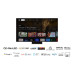 Smart TV TCL 75C805 75"-190CM (Model 202