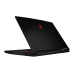 Laptop Gaming MSI Thin GF63 12VE cu procesor Intel  Core   i7-12650H pana la 4.7 GHz, 15.6", Full HD, IPS, 144Hz, 16GB DDR4, 1TB SSD, NVIDIA  GeForce RTX   4050 6GB GDDR6, No OS, Black