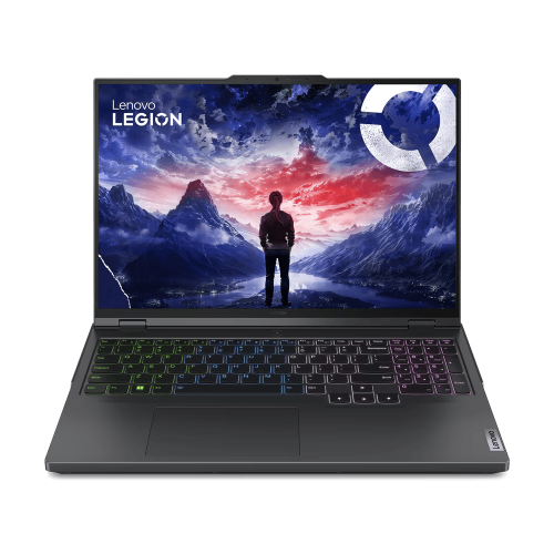 Laptop Gaming Lenovo Legion Pro 5 16IRX9 cu procesor Intel  Core   i7-14700HX pana la 5.5 GHz, 16", WQXGA, 32GB, 1TB SSD, NVIDIA GeForce RTX 4070 8GB GDDR6, No OS, Onix Grey, 3y on-site, Premium Care