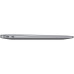 Laptop Apple 13.3'' MacBook Air 13, WQXGA (2560 x 1600), Apple M1 chip (8-core CPU, GPU 7-core), 16GB, 2TB SSD, macOS Big Sur, Space Grey, INT keyboard