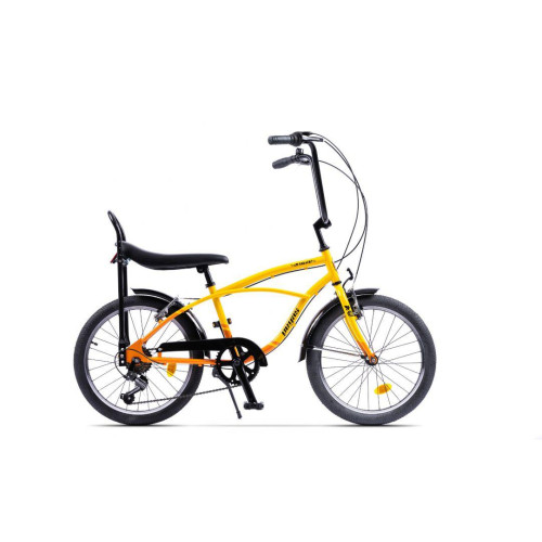 PEGAS STRADA MINI 7S 20'' GALBEN