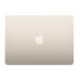 MacBook Air 13.6" Retina/ Apple M2 GPU-8C/16GB/1TB - Starlight (Gold) - INT KB (2022)