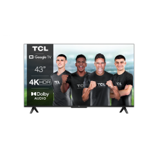 LED TV 4K 43''(109cm) TCL 43P638