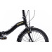 Bicicleta Pliabila Pegas Camping 3S Negru Mat ( AL )