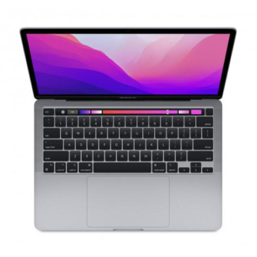 MacBook Pro 13.3" Retina/ Apple M2 (CPU 8-core, GPU 10-core, Neural Engine 16-core)/24GB/512GB - Space Grey - INT KB (2022)