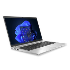 Laptop HP ProBook 450 G9 cu procesor Intel Core i7-1255U 10-Core ( 1.7GHz, up to 4.7GHz, 12MB), 15.6 inch FHD, Intel UHD Graphics, 16GB DDR4, SSD, 512GB PCIe NVMe, Free DOS, Pike Silver