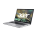 Laptop Acer Aspire 3 A315-59, 15.6" Full HD, IPS, 60 Hz, Intel Core i5-1235U (12 MB Smart Cache, 3.3 GHz with Turbo Boost up to 4.4 GHz), 8GB, 512 GB, Intel UHD Graphics, No OS/ Boot-up Linux, Pure Silver, 2-year