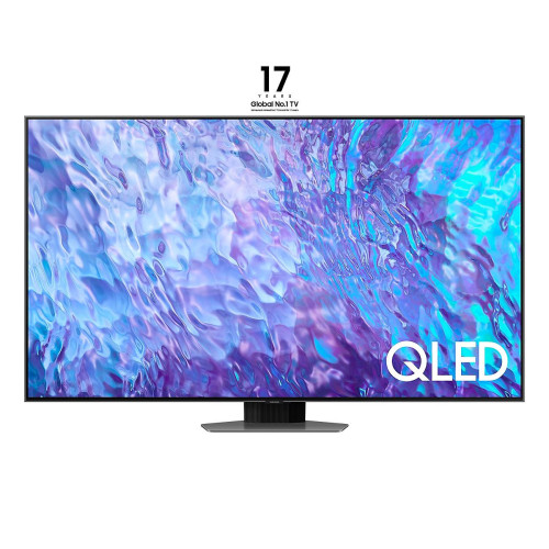 QLED TV 85" SAMSUNG 85Q80C