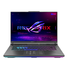 Laptop Gaming ASUS ROG Strix G16, G614JIR-N4071, 16-inch, QHD+ 16:10 (2560 x 1600, WQXGA), ROG Nebula Display, I9-14900HX, Intel  UHD Graphics, RTX 4070, 240Hz, 2x DDR5 SO-DIMM slots 2x PCIe, DDR5 32GB, 1TB PCIe  4.0 NVMe   M.2 SSD, 500nits, Anti-glare di