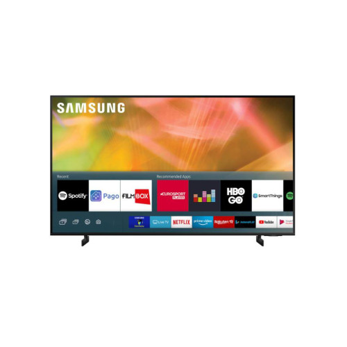 LED TV 75" SAMSUNG UE75AU8072UXXH