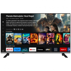 LED TV 32" HORIZON HD-SMART 32HL6360H/D