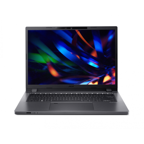 Laptop Acer TravelMate P2 TMP214-55, 14.0" display with IPS (In-Plane Switching) technology, WUXGA 1920 x 1200, Acer ComfyView   LED-backlit TFT LCD 16:10 aspect ratio, color gamut NTSC 45% Wide viewing angle up to 170 degrees, Intel  Core   i3-1315U