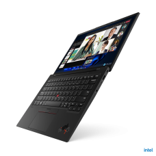 Laptop Lenovo ThinkPad X1 Carbon Gen 10, 14" WQUXGA Intel Core i7-1255U, Video: Integrated, RAM: 16GB, SSD: 1TB, 3Y Premier, W11P