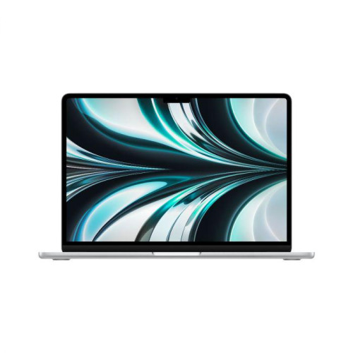 MacBook Air 13.6" Retina/ Apple M2 (CPU 8-core, GPU 10-core, Neural Engine 16-core)/8GB/512GB - Silver - INT KB