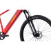 Bicicleta MTB Pegas Drumet Dinamic E-Bike. Rosu Mat